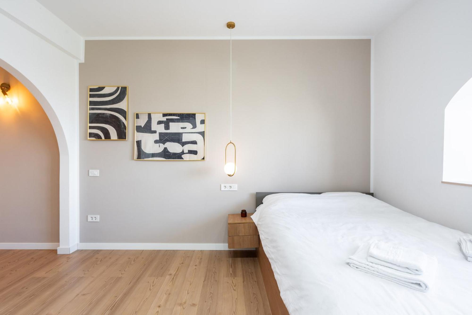 Sunset - Luxury Studio On Calea Victoriei Bucharest Luaran gambar