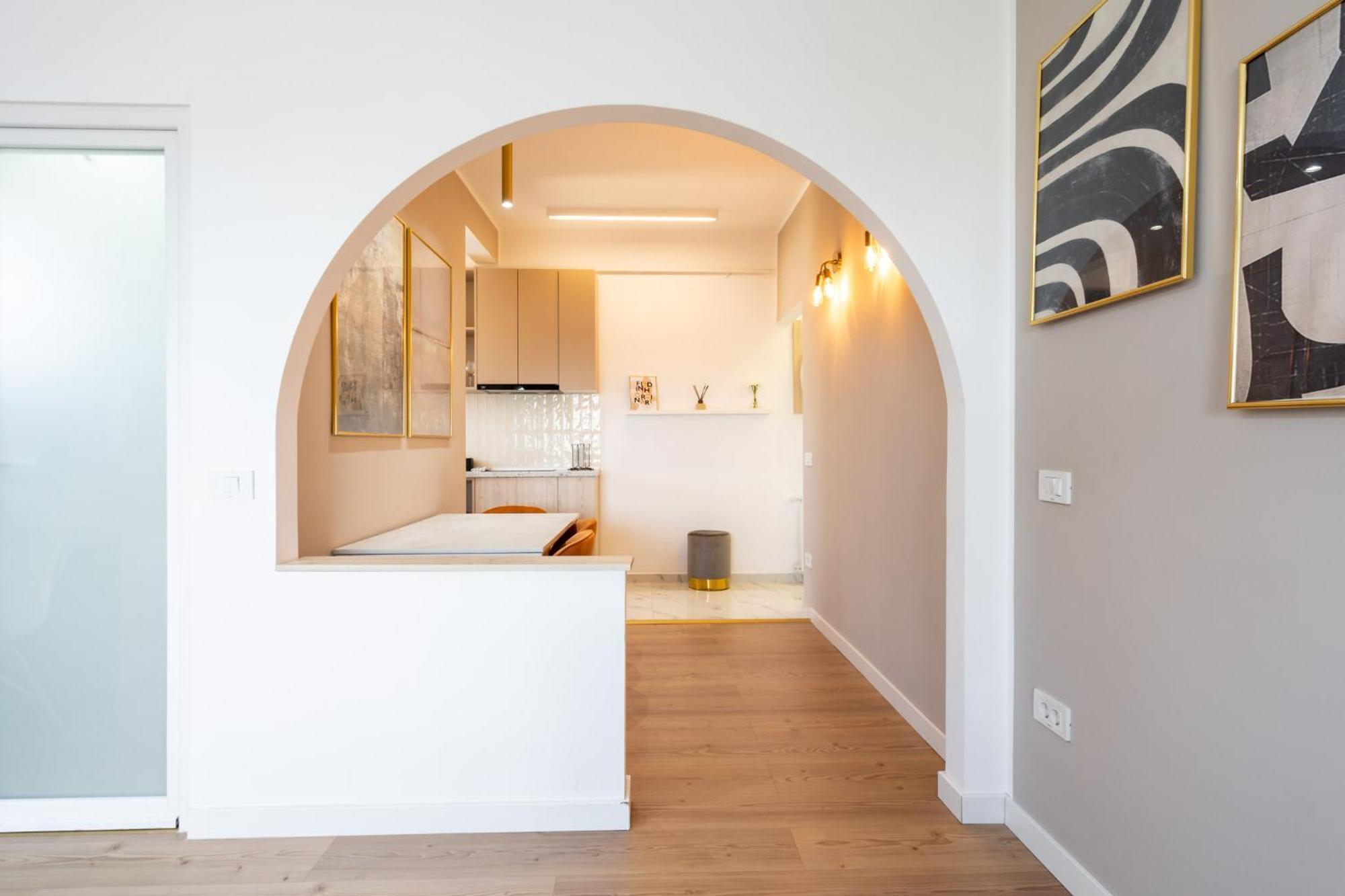 Sunset - Luxury Studio On Calea Victoriei Bucharest Luaran gambar