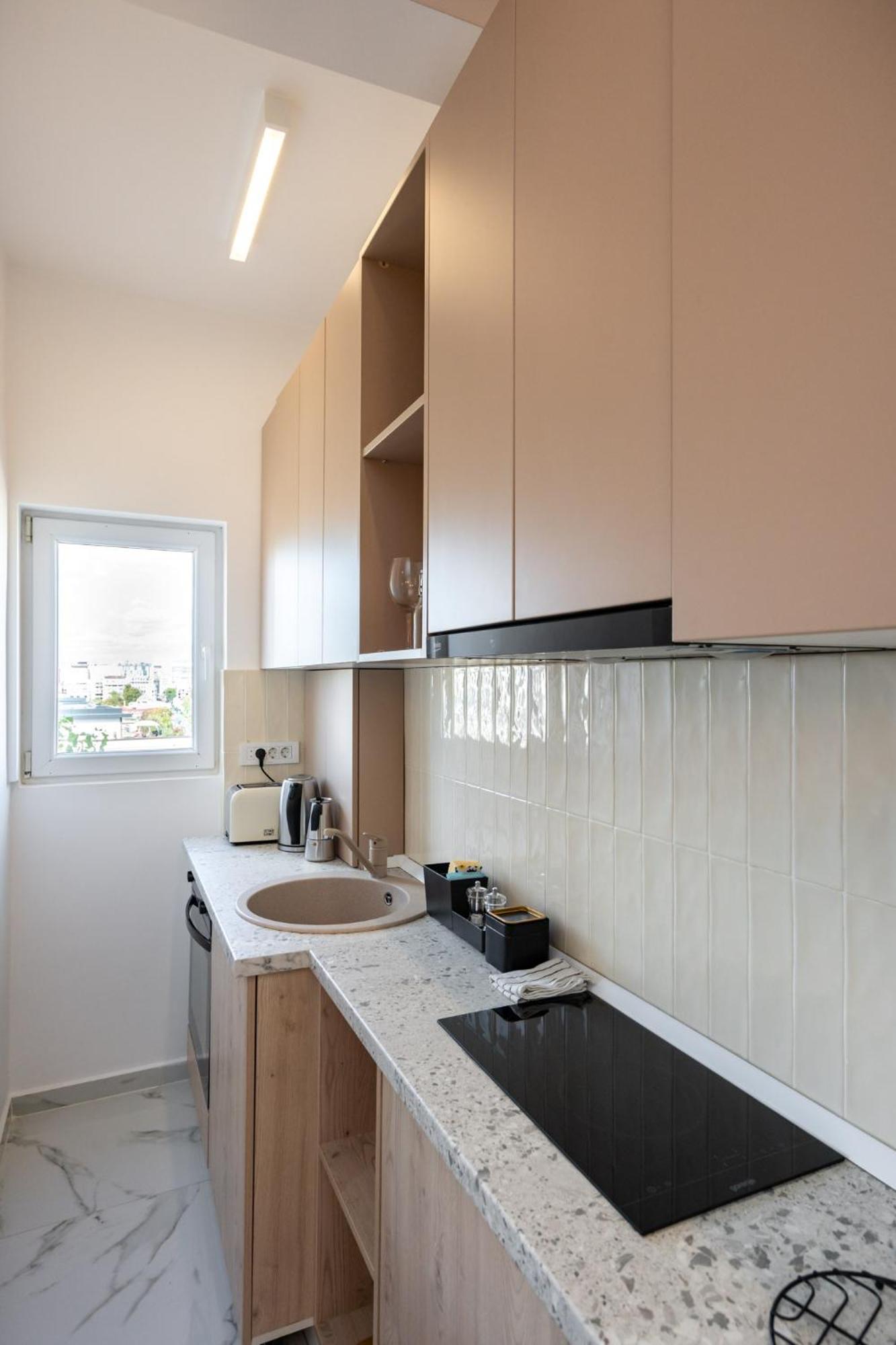 Sunset - Luxury Studio On Calea Victoriei Bucharest Luaran gambar