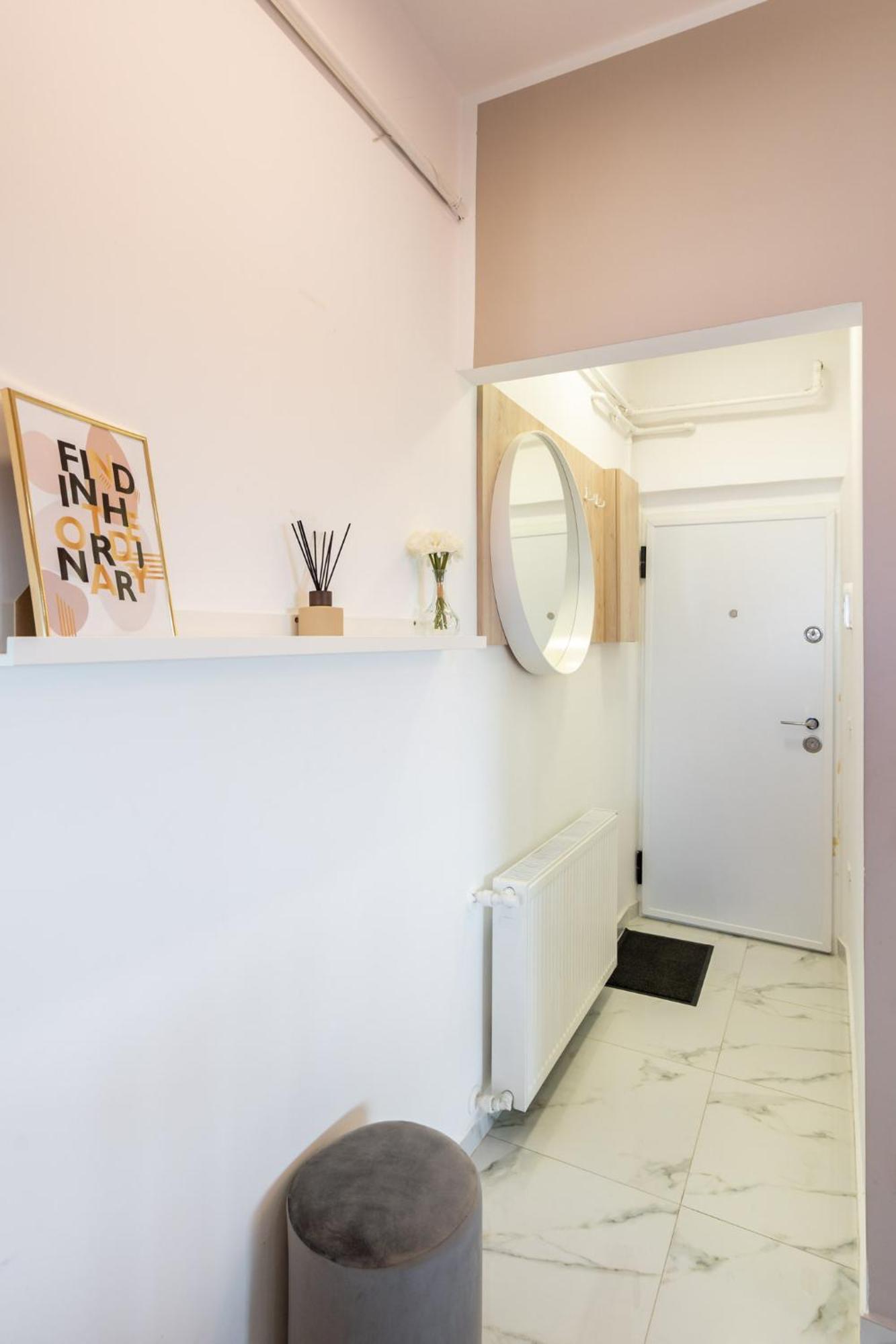 Sunset - Luxury Studio On Calea Victoriei Bucharest Luaran gambar